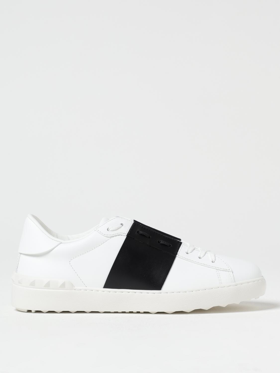 Valentino Open Sneakers In Multi