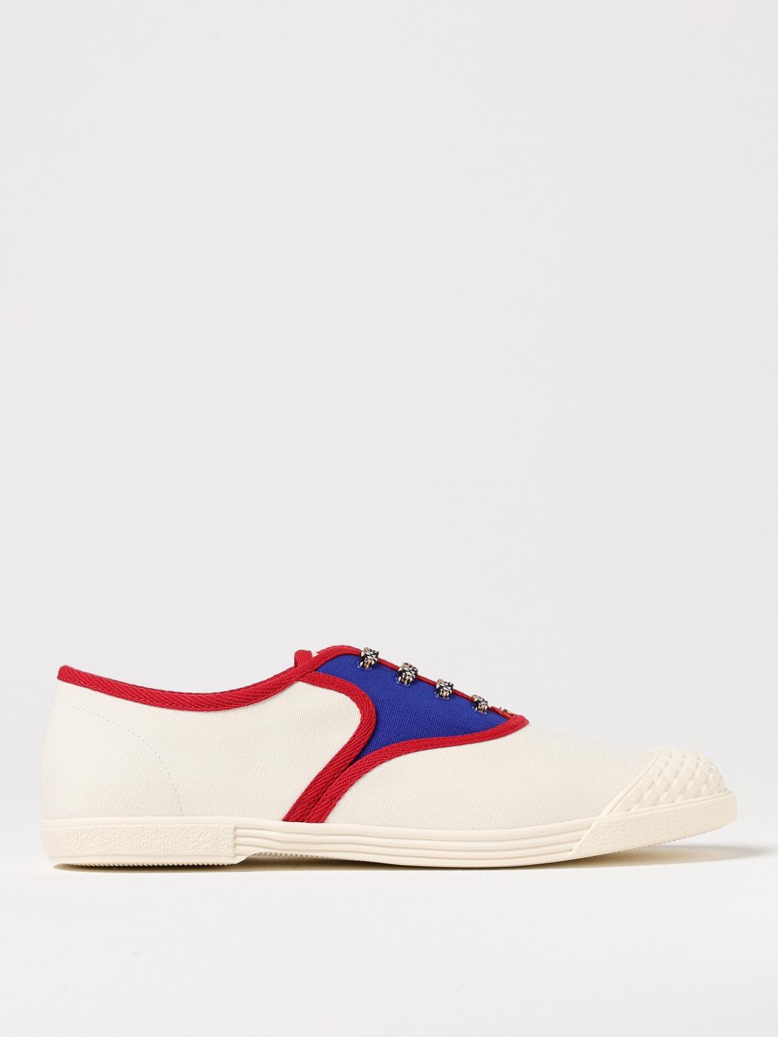 Valentino Garavani Men's Classic Canvas Sneaker In Multicolour