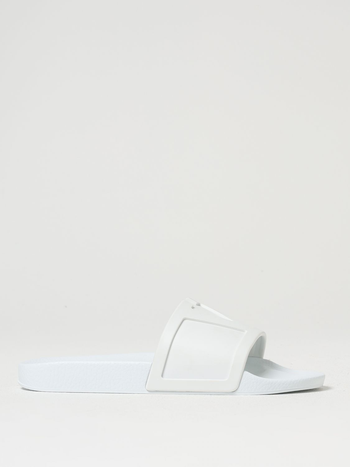 Valentino Sandals Garavani Men Color White