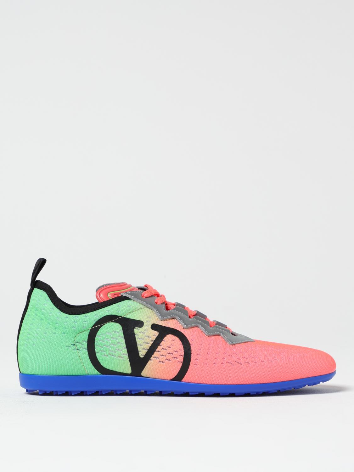 Valentino Chromathon Sneaker In Bunt