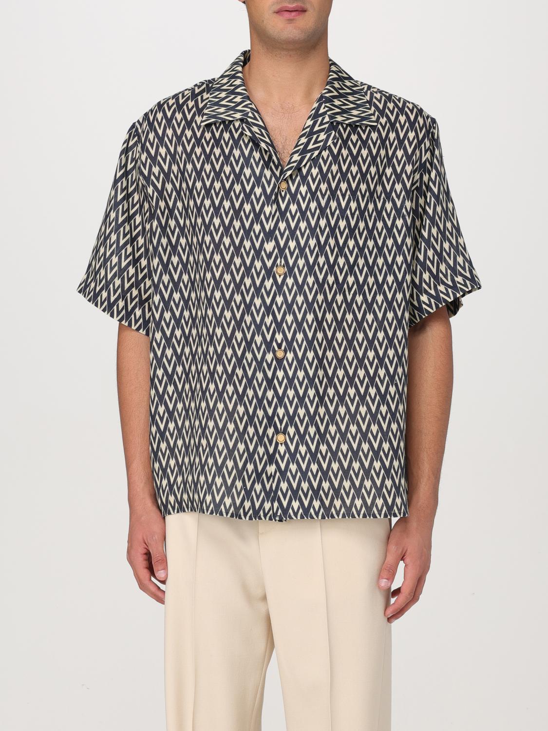 Valentino Shirt In Multicolor