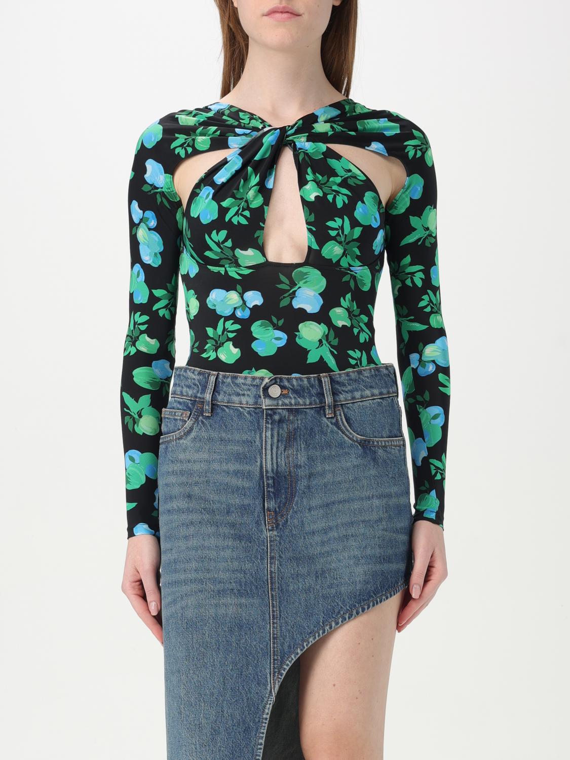 Coperni Top Damen Farbe Bunt In Bunt