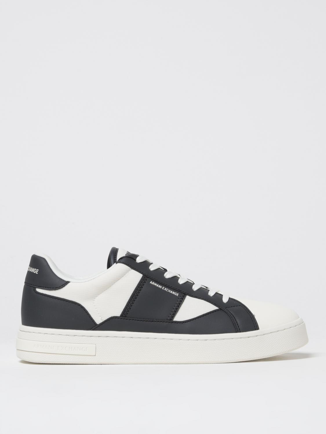 Armani Exchange Sneakers Herren Farbe Weiss In Weiss