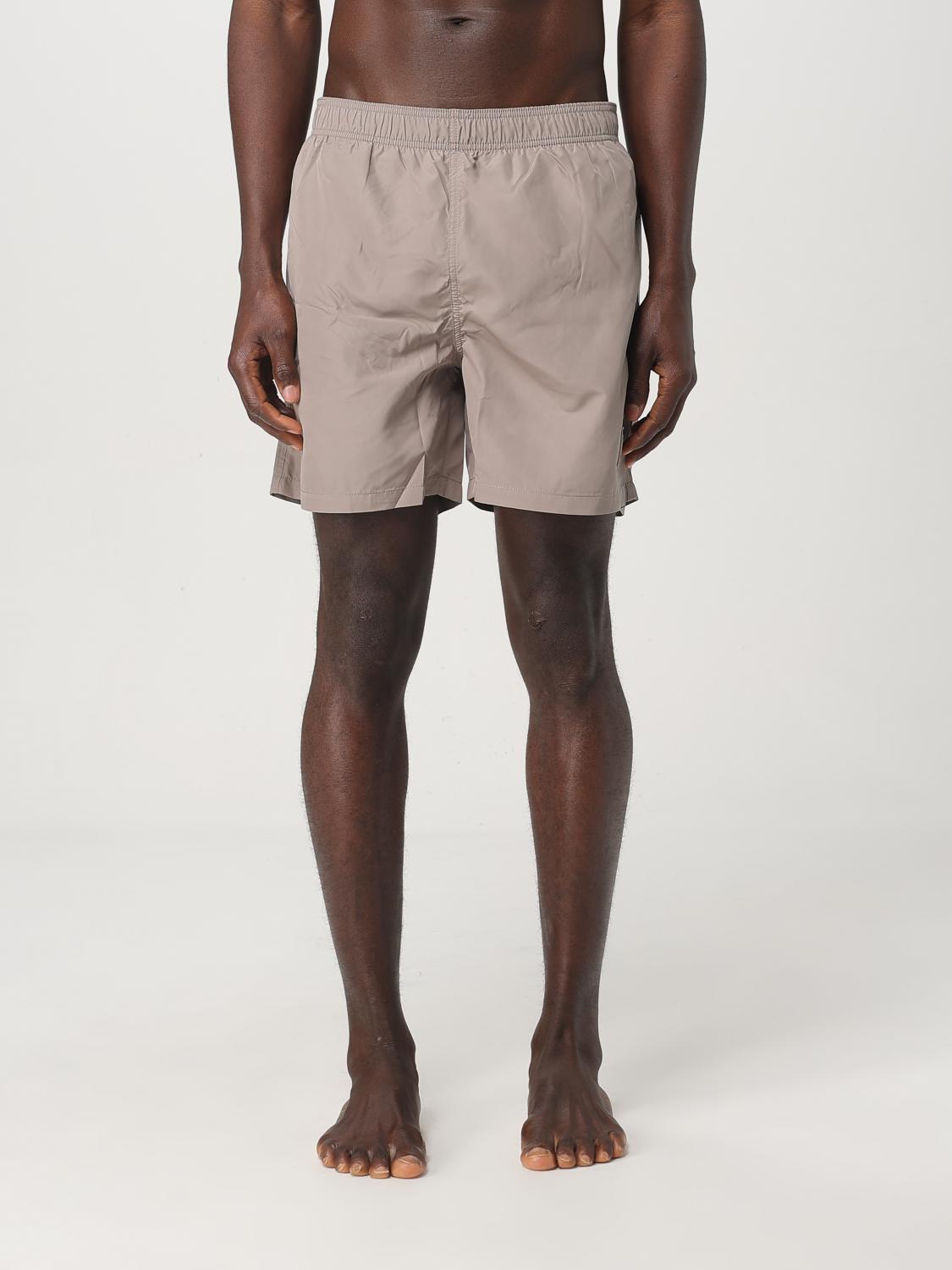 Armani Exchange Swimsuit  Men Color Beige In Beige