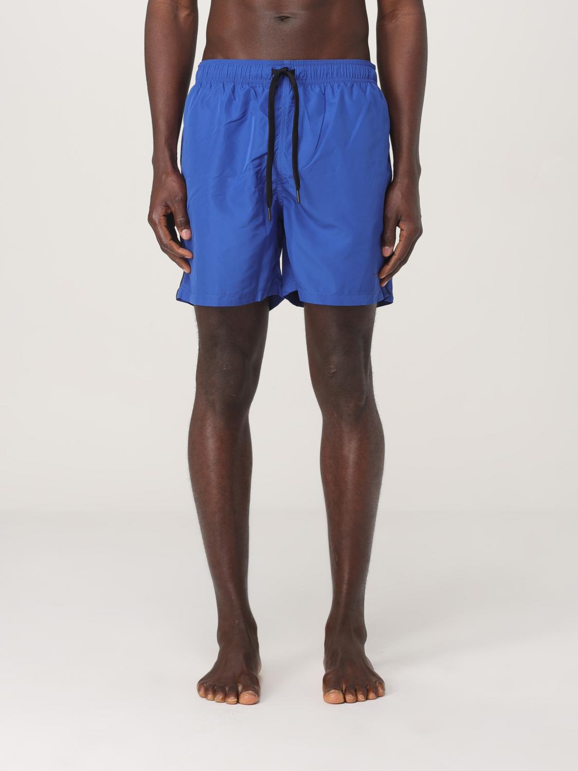 Armani Exchange Swimsuit  Men Color Royal Blue In Royal Blue