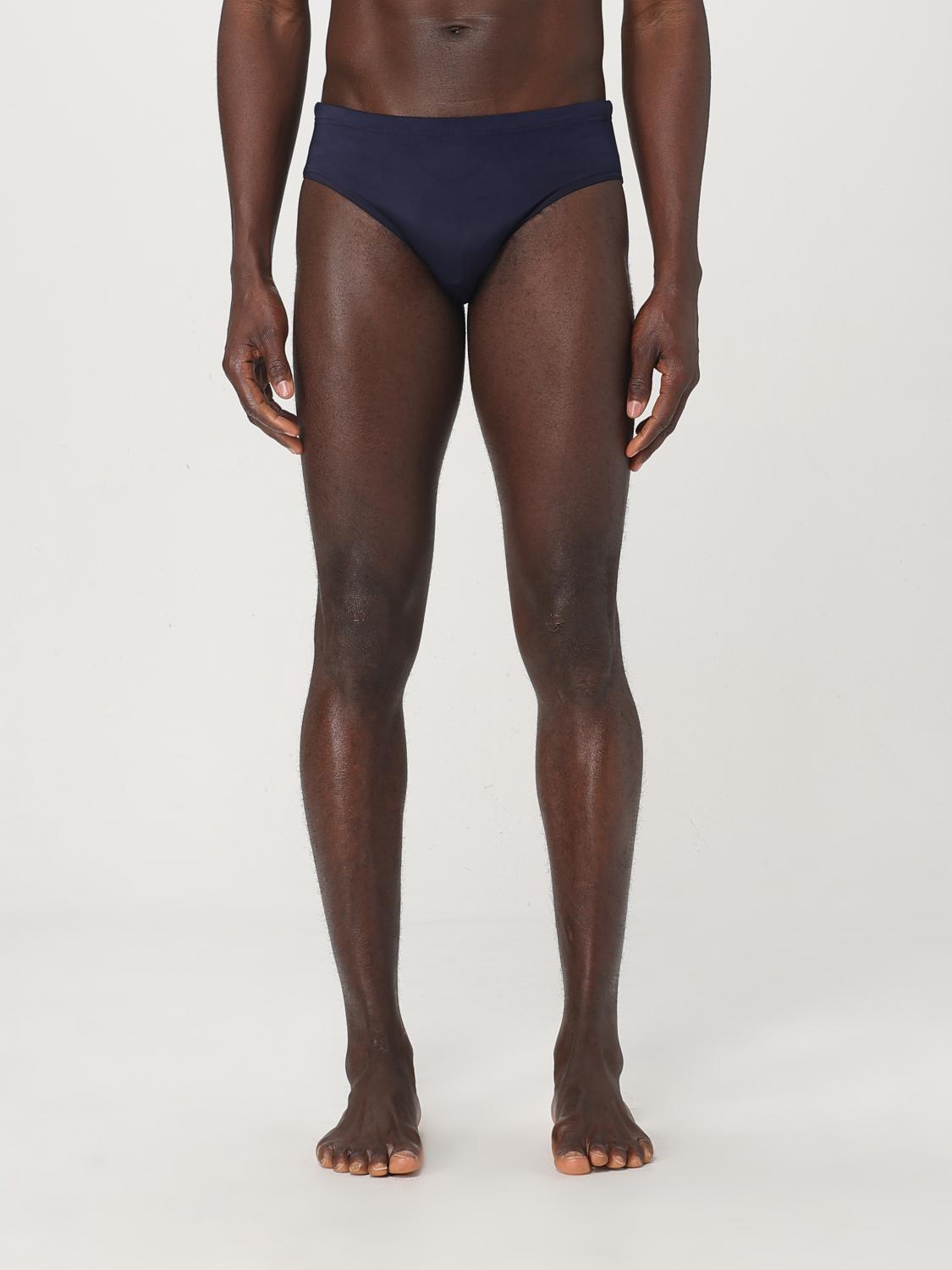 Armani Exchange Swimsuit  Men Color Blue In Blau