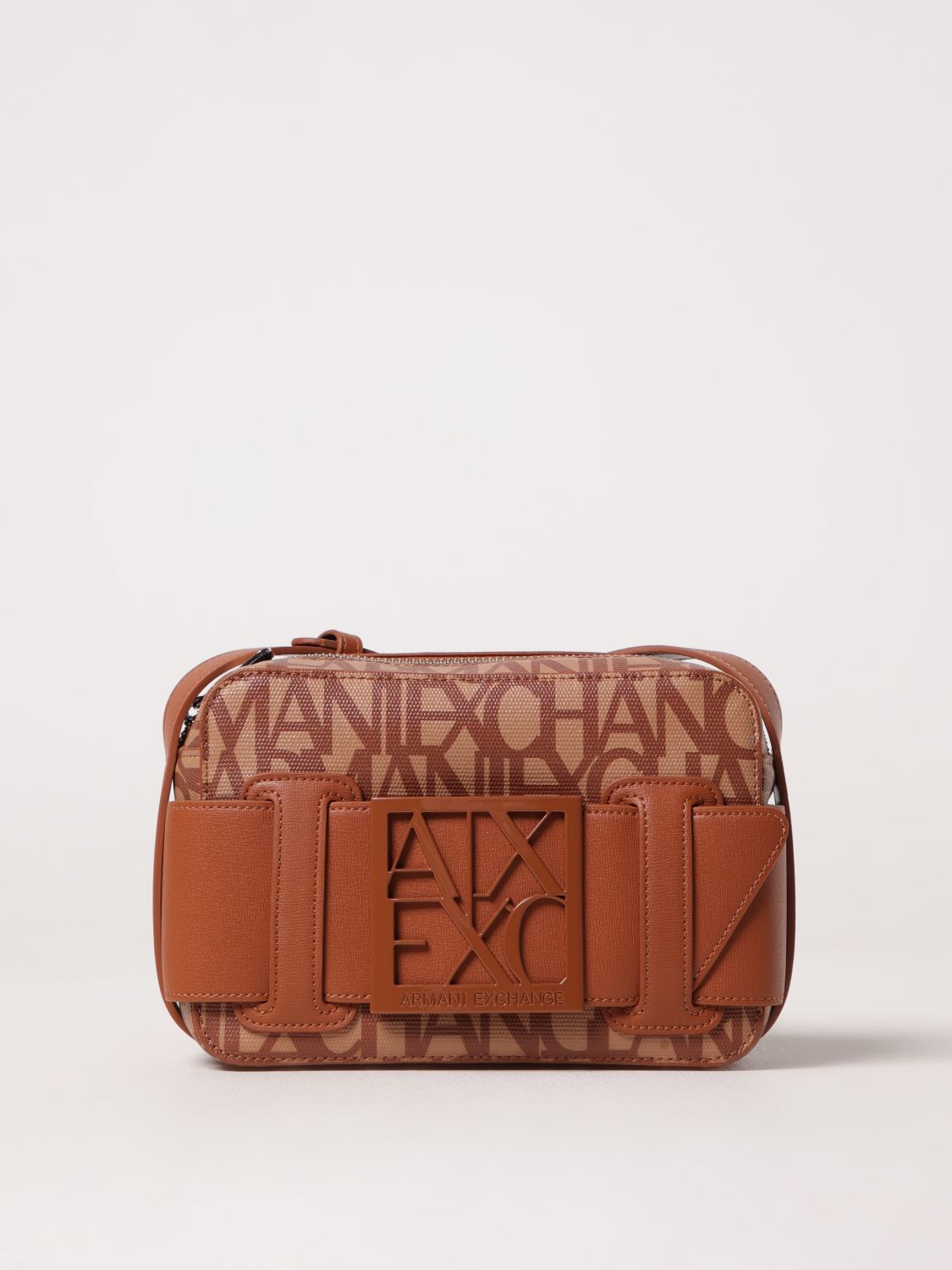 Mini Bag ARMANI EXCHANGE Woman color Leather