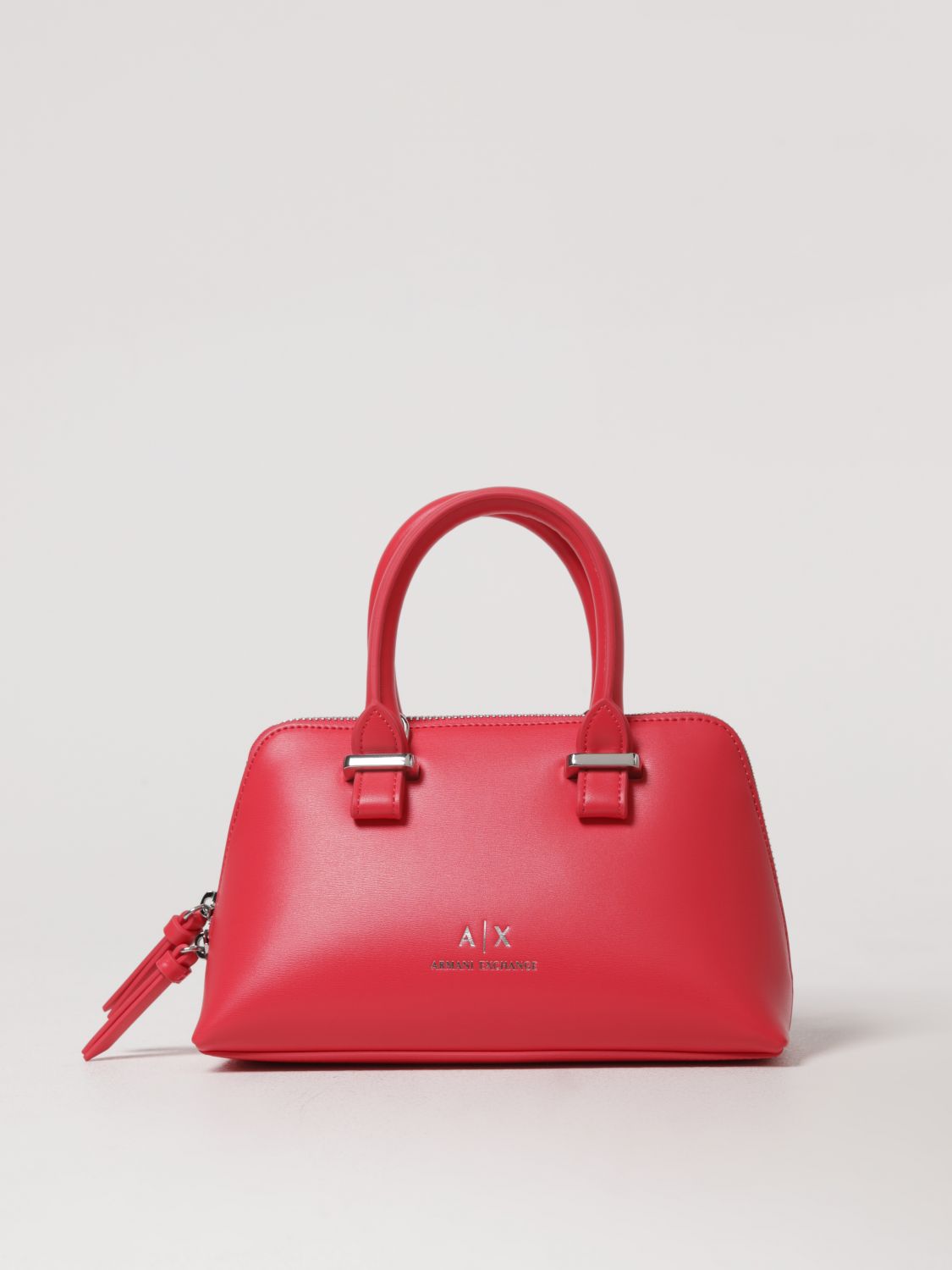 Mini Bag ARMANI EXCHANGE Woman color Coral