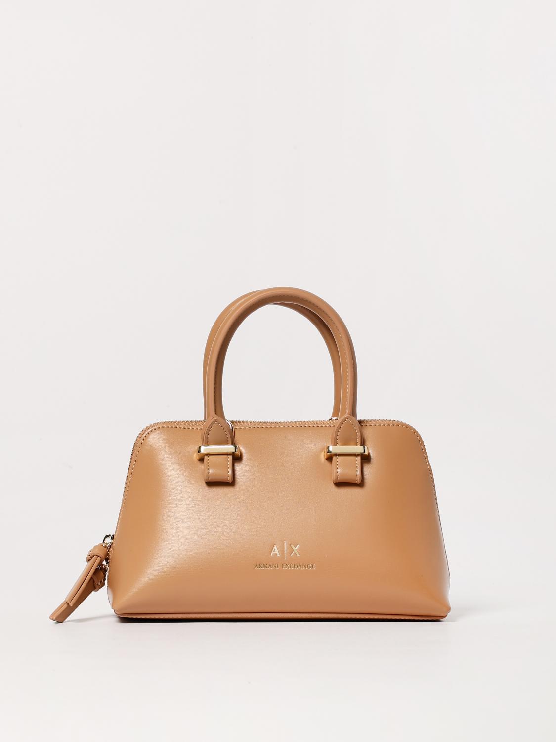 Mini Bag ARMANI EXCHANGE Woman color Leather