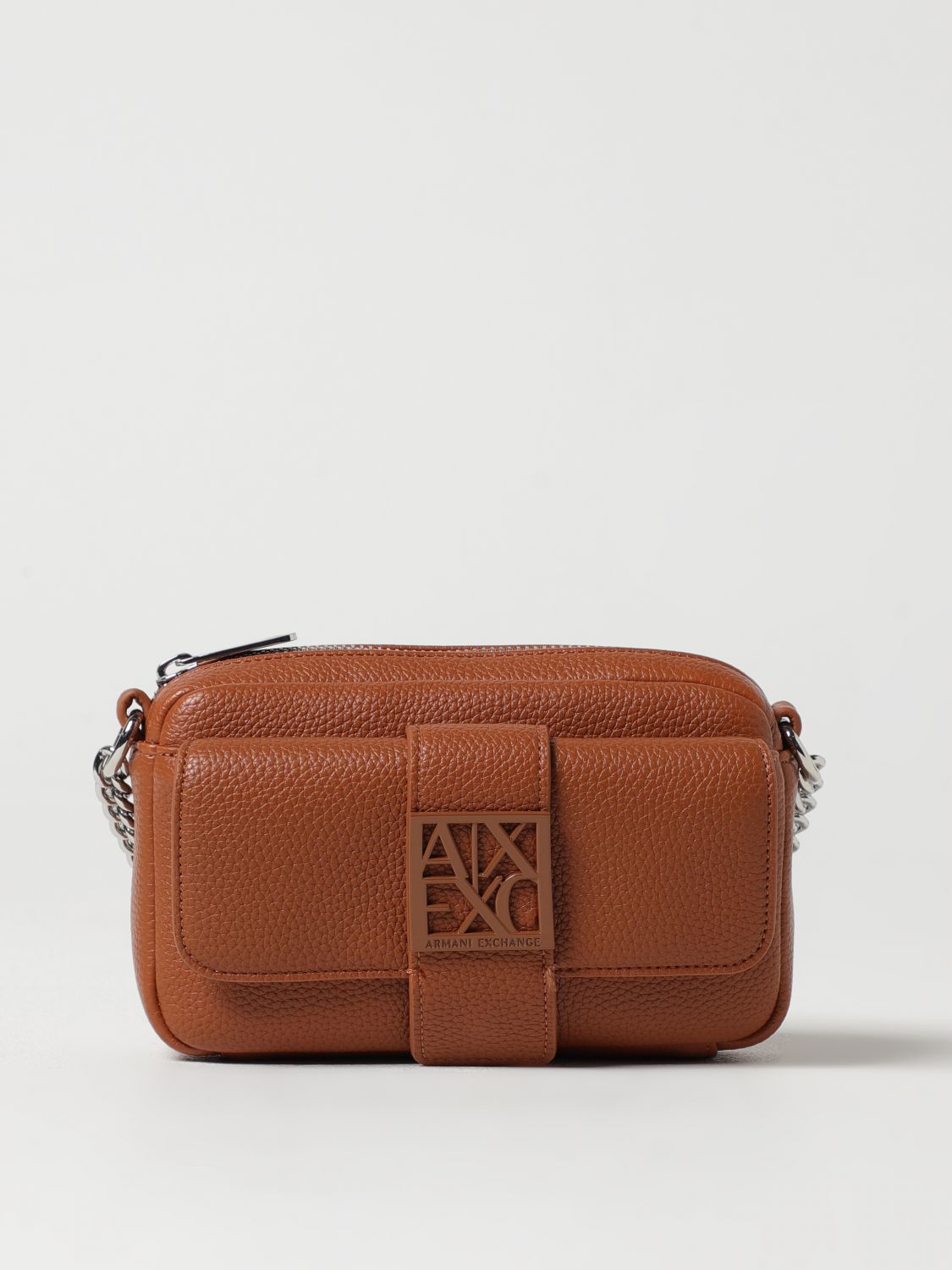 Mini Bag ARMANI EXCHANGE Woman color Leather