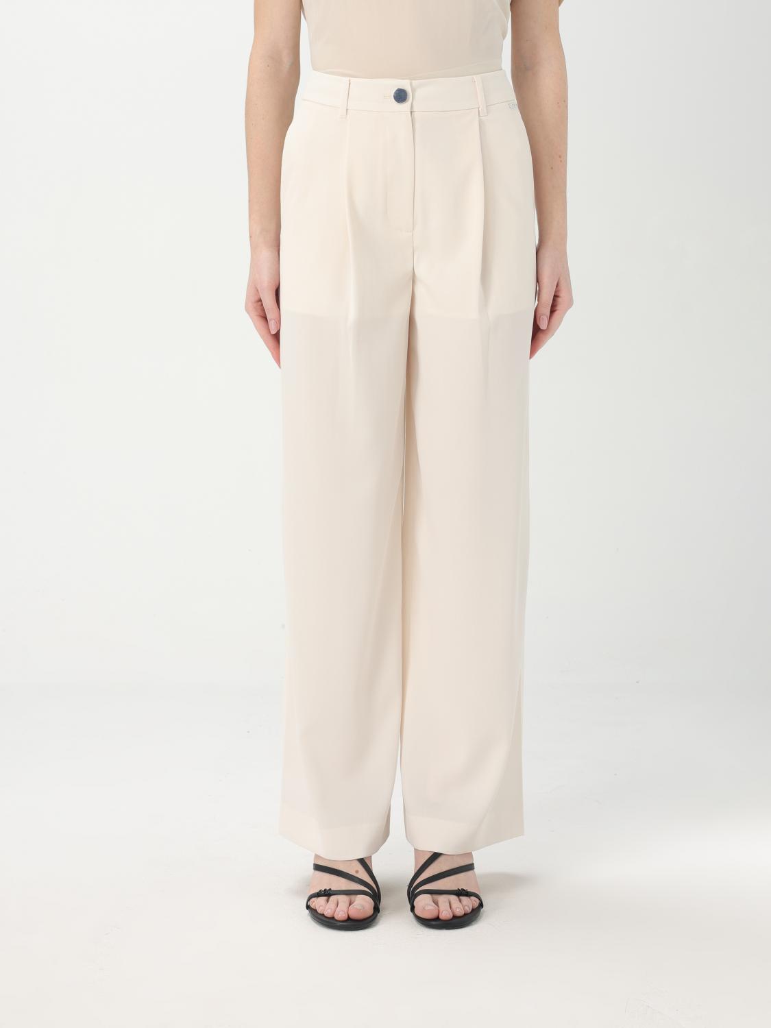 Armani Exchange Hose  Damen Farbe Yellow Cream In Yellow Cream