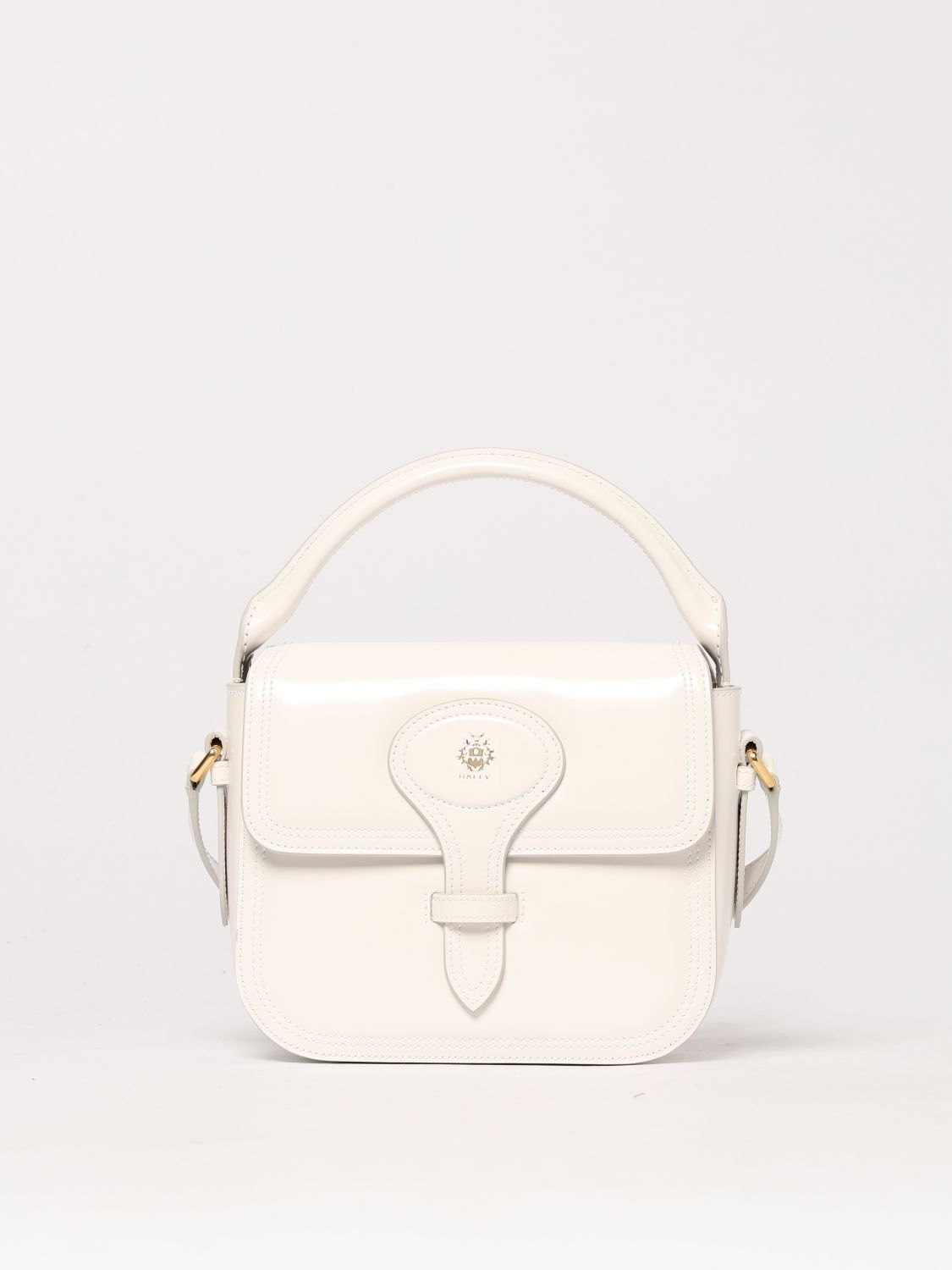 Bally Mini Bag Woman In White