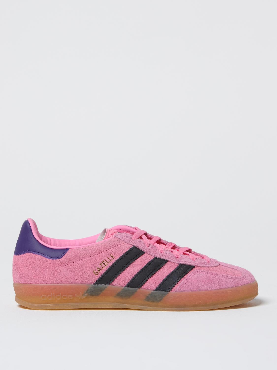 Adidas Originals Adidas Gazelle Indoor In Pink