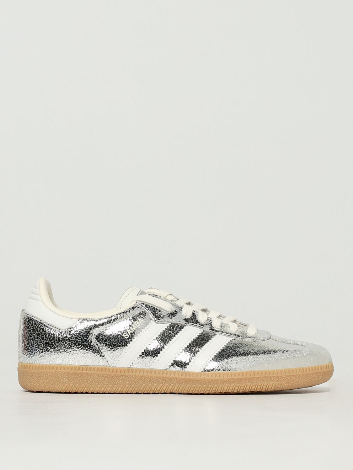 Adidas Originals Sneakers Woman Color Silver
