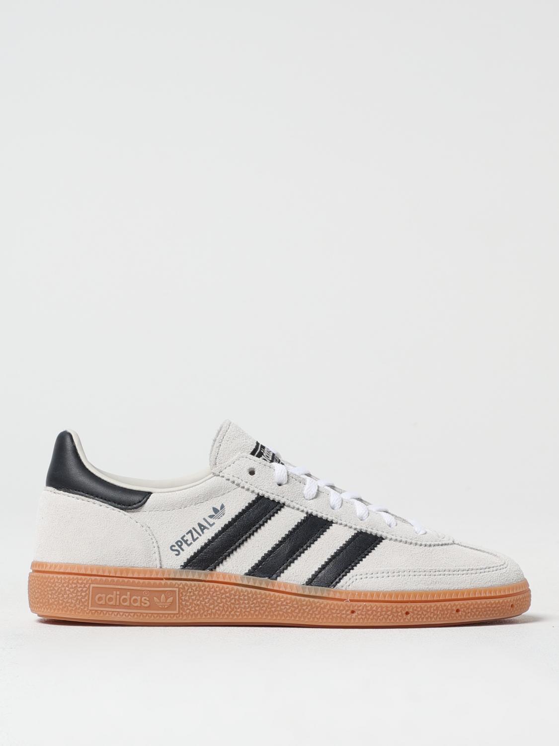 Adidas Originals Samba Lt Leather Low-top Sneakers In Grey