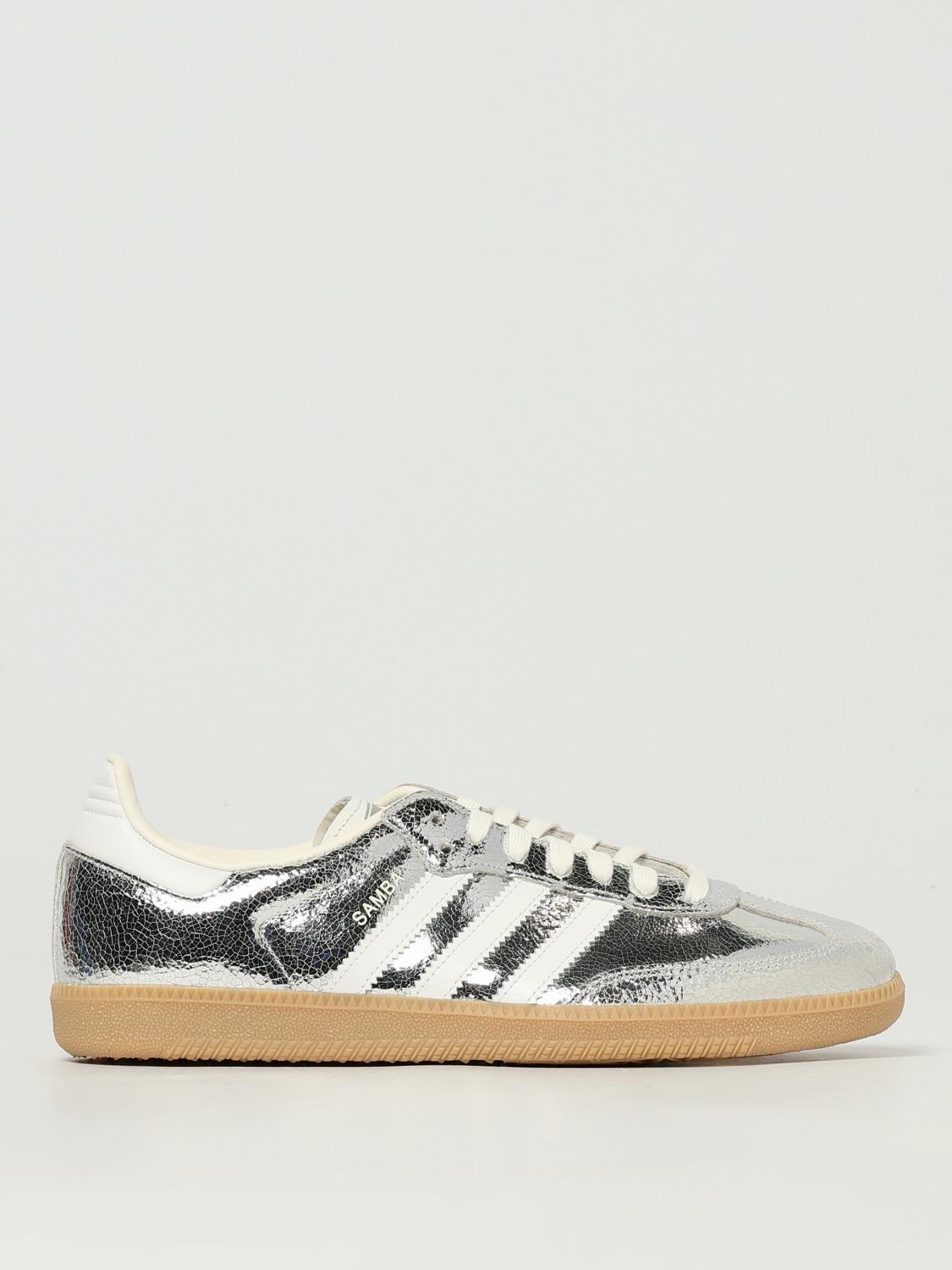 Sneakers ADIDAS ORIGINALS Men color Silver Sneakers ADIDAS ORIGINALS Men color Silver