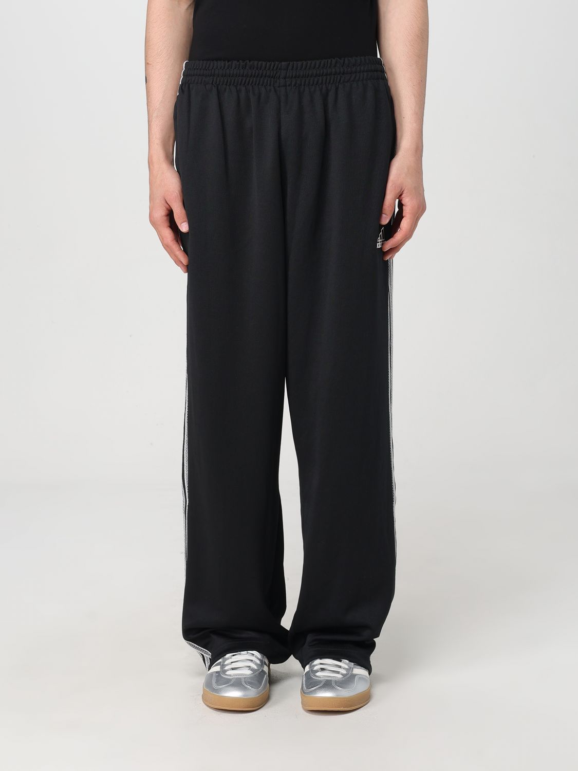 Adidas Originals Trousers  Men Colour Black