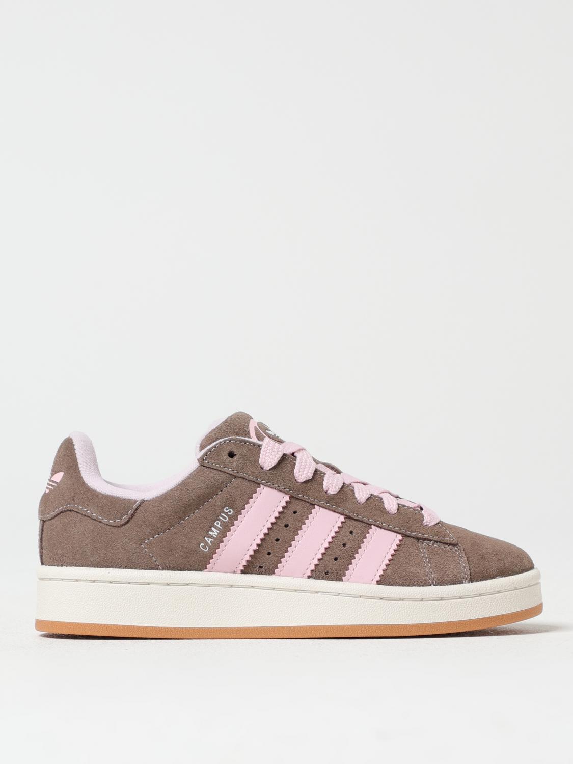 Adidas Originals Sneakers Kids Color Brown In Brown