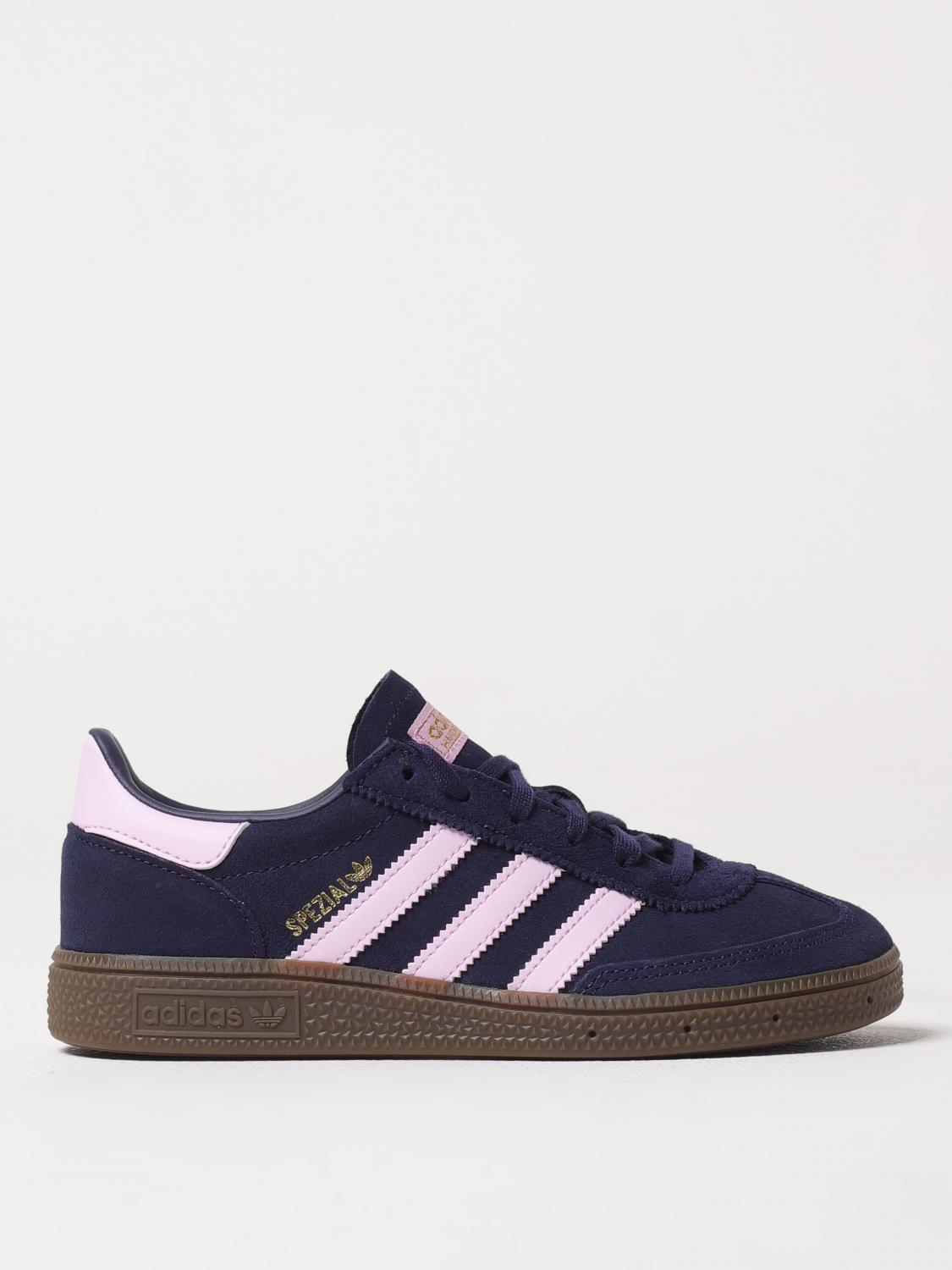Adidas Originals Sneakers Kids Color Blue In Blue