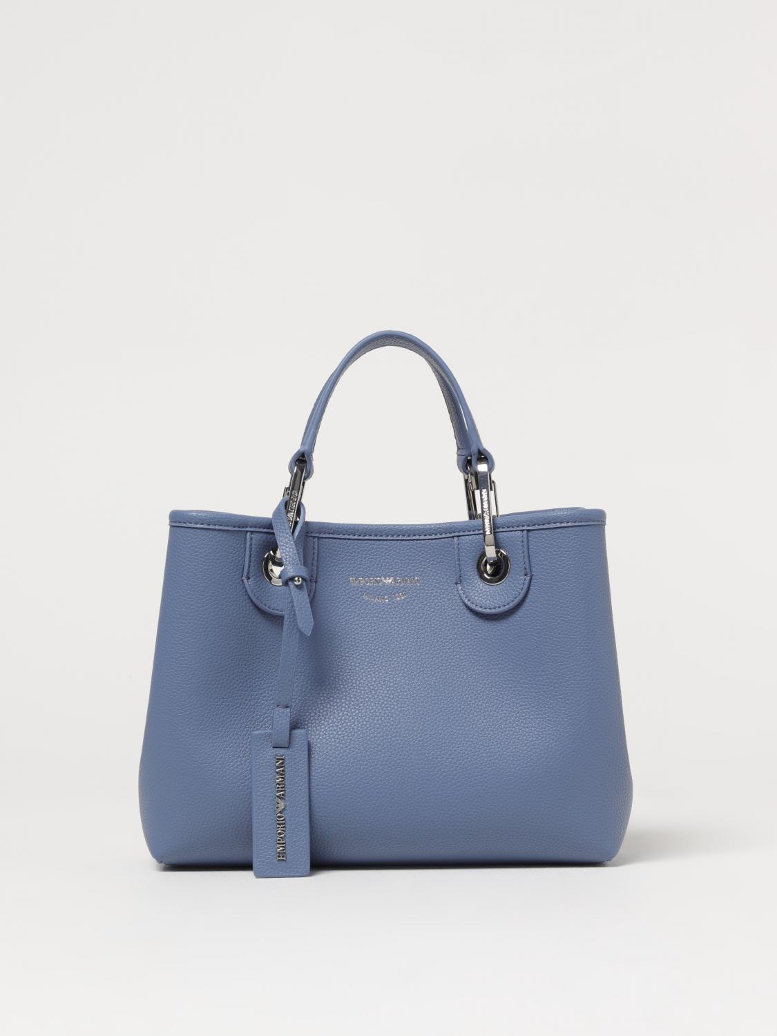 EMPORIO ARMANI HANDBAG EMPORIO ARMANI WOMAN COLOR DENIM 422438028