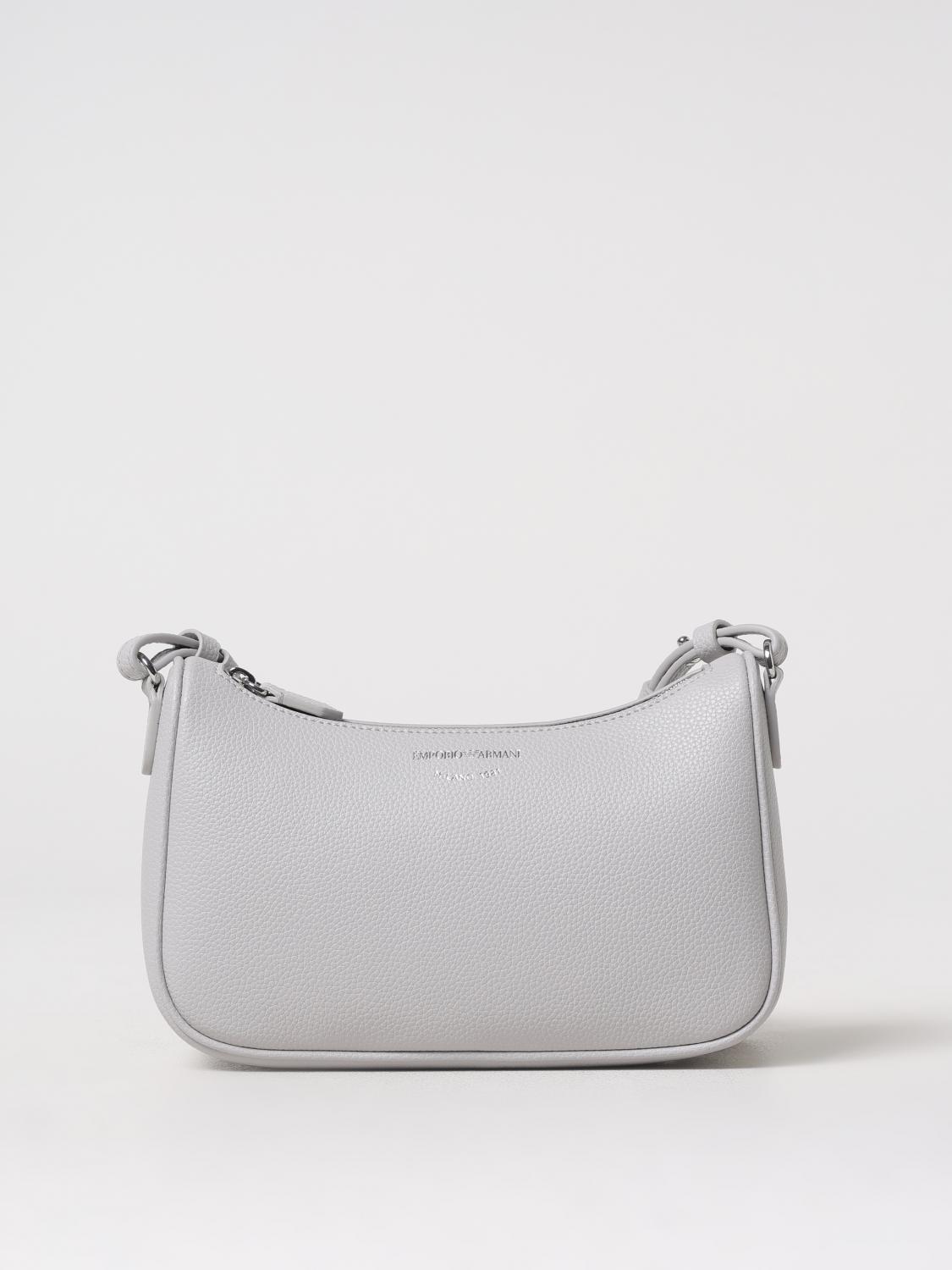 Mini Bag EMPORIO ARMANI Woman color Pearl