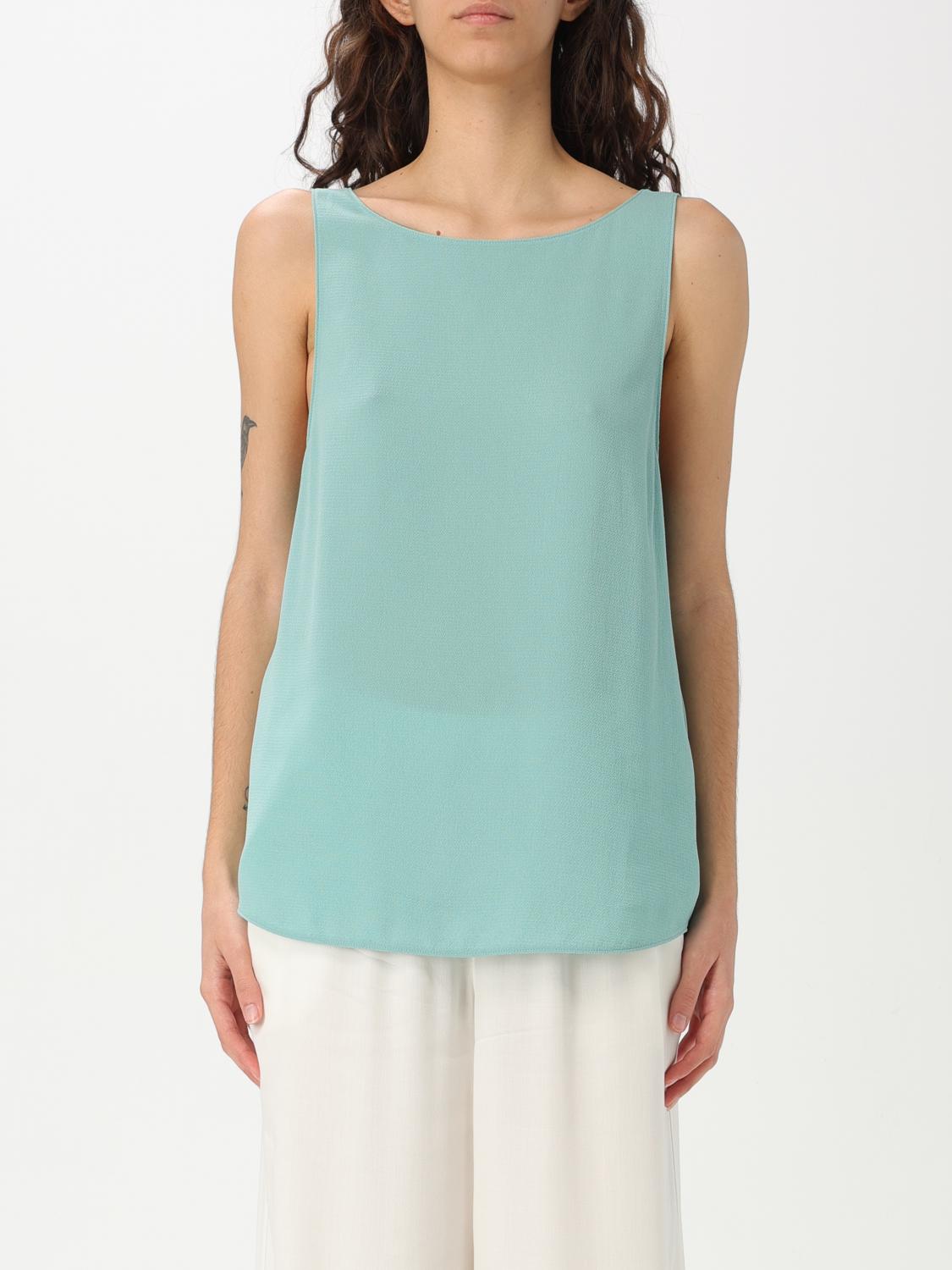 EMPORIO ARMANI TOP EMPORIO ARMANI WOMAN COLOR DUST 422506120