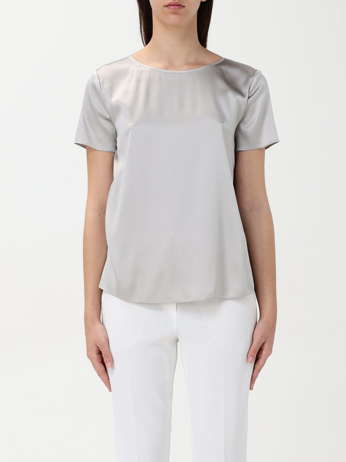 EMPORIO ARMANI TOP EMPORIO ARMANI WOMAN COLOR DUST 422536120