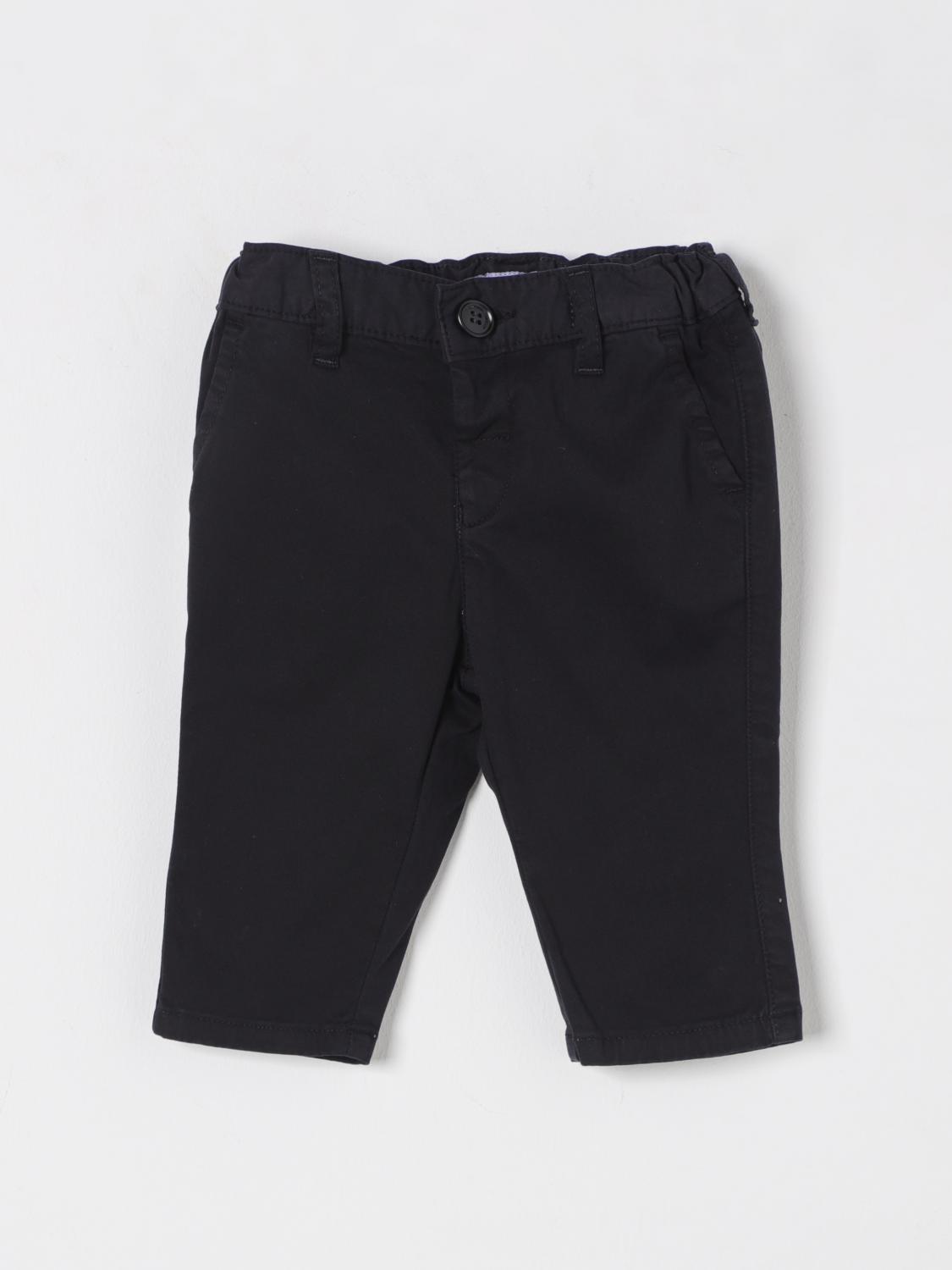 EMPORIO ARMANI Hose Kinder Farbe Blau