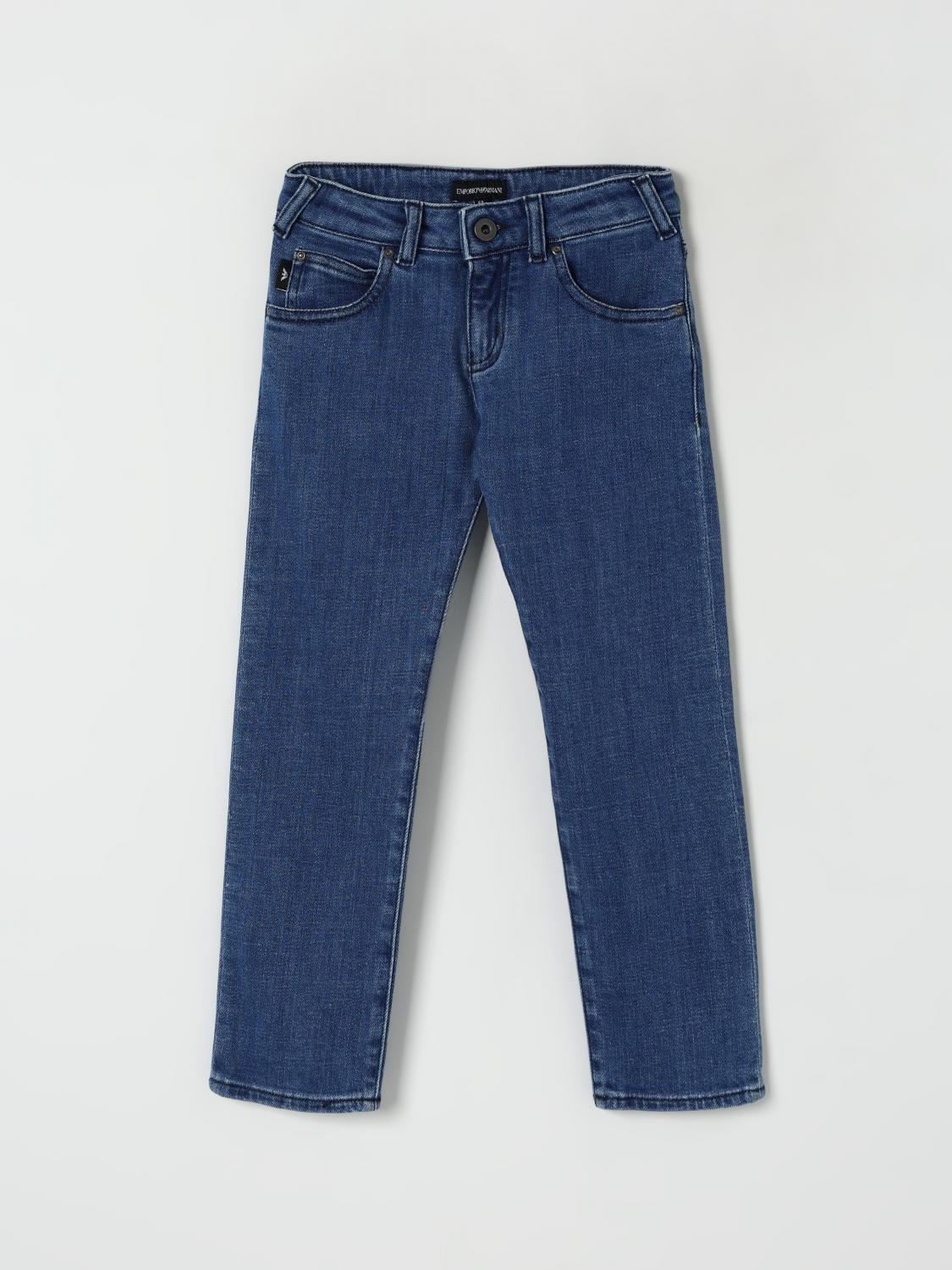 Emporio Armani Jeans  Kids Kinder Farbe Denim