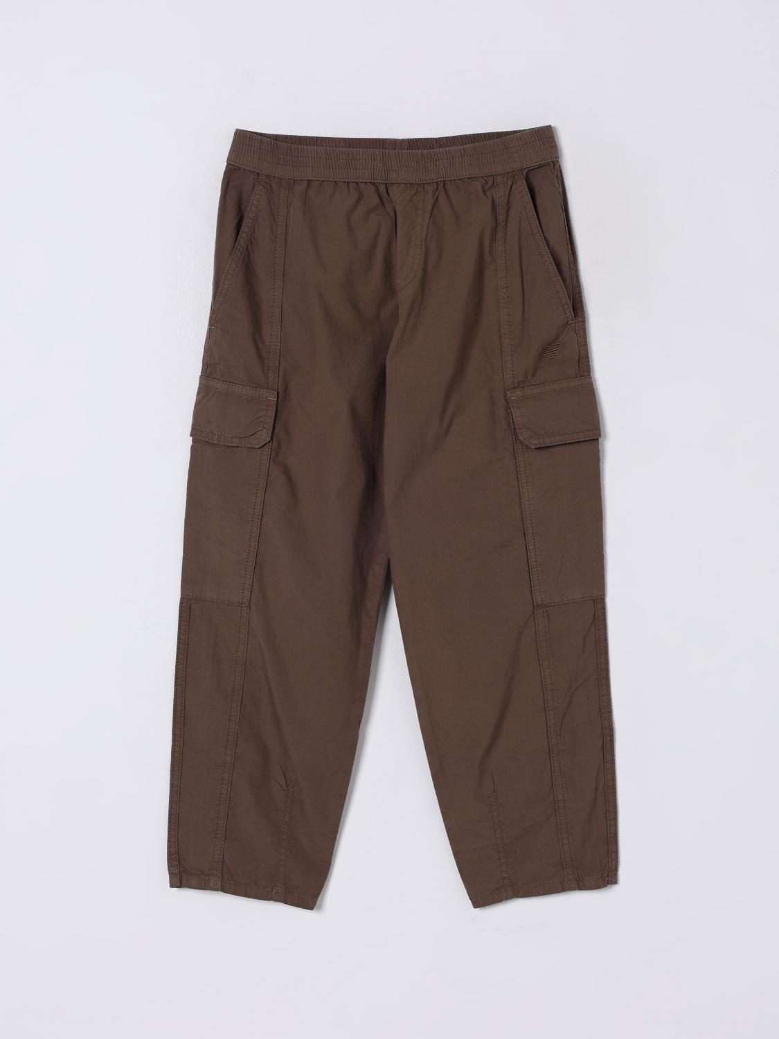 Emporio Armani Jungen Hazel Pants Kids Color