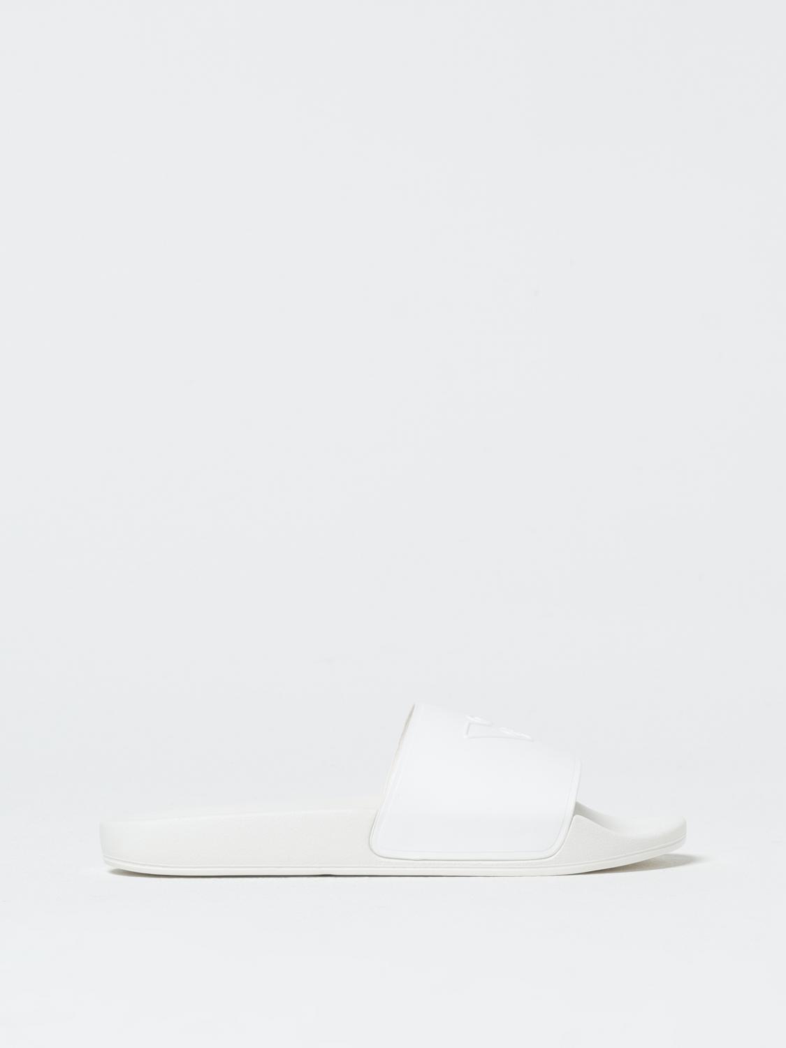 Emporio Armani Shoes Kids Color White In White