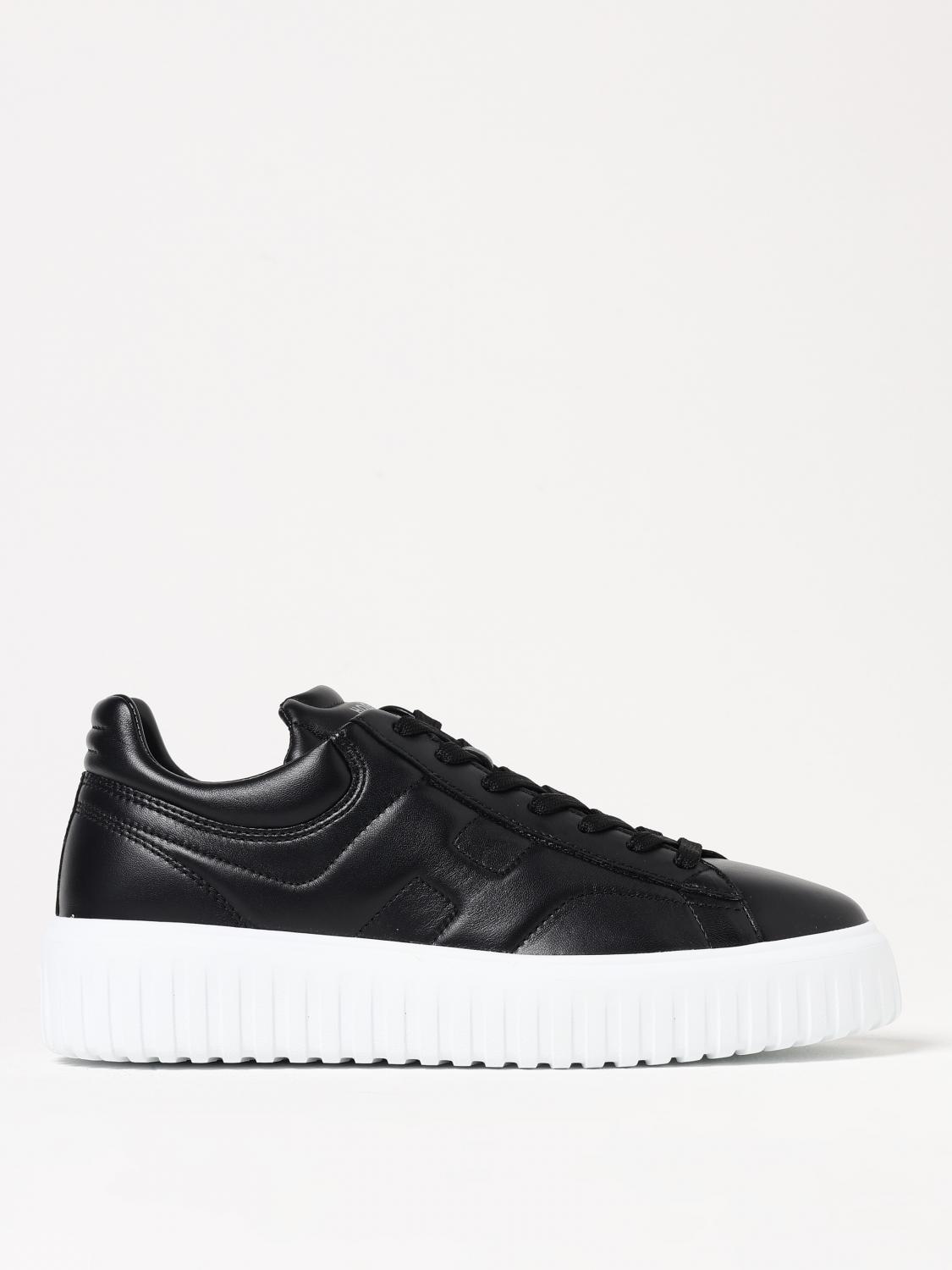 HOGAN Sneakers Herren Farbe Schwarz