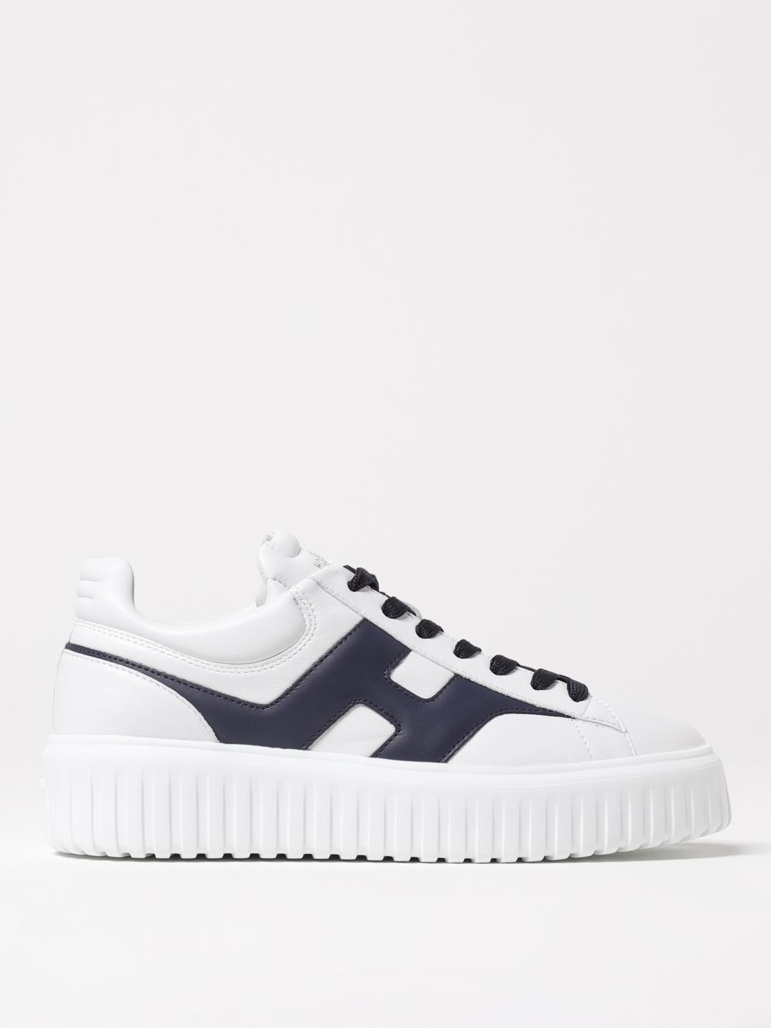 HOGAN Sneakers Herren Farbe Weiß