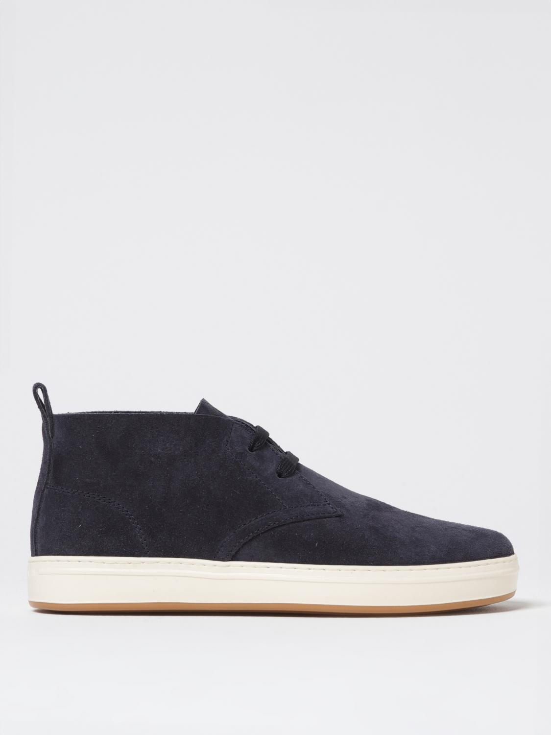 HOGAN Sneakers Herren Farbe Blau