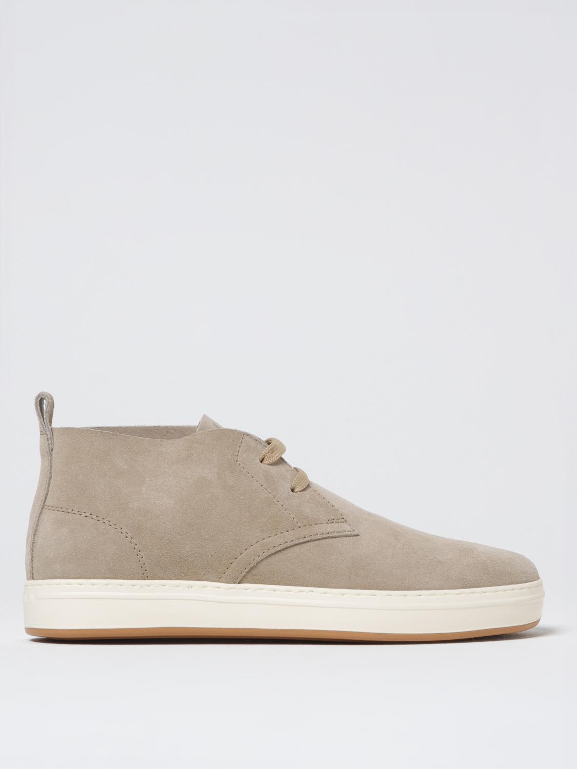 HOGAN Sneakers Herren Farbe Beige