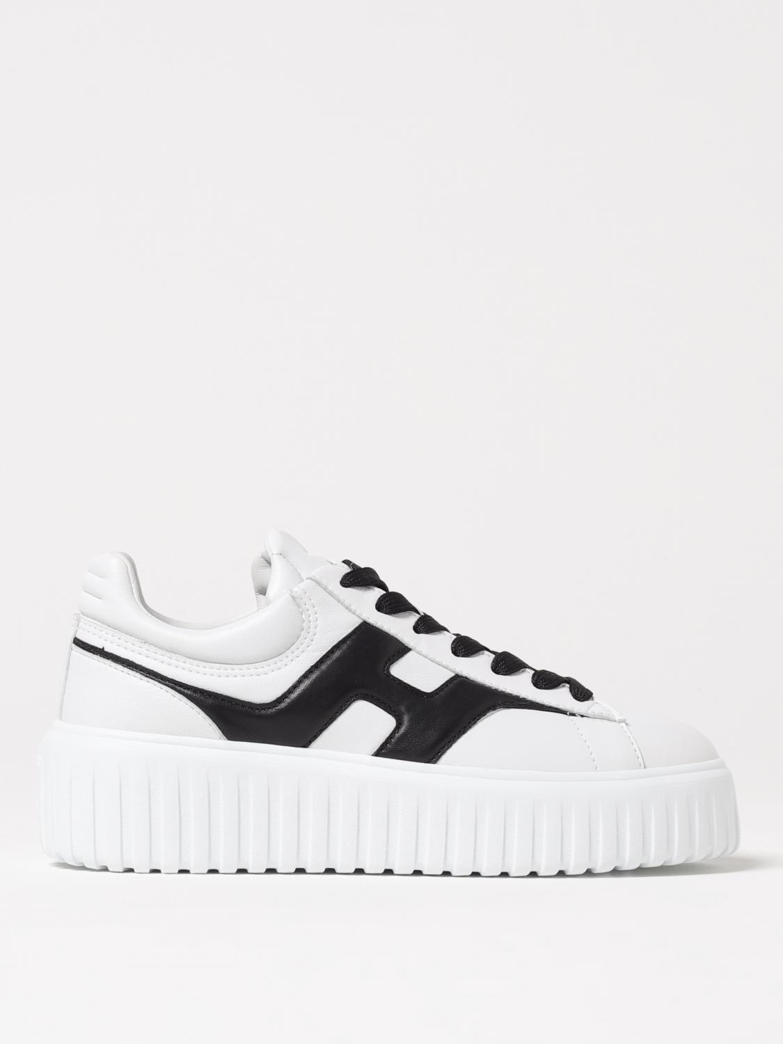 HOGAN Sneakers Damen Farbe Weiß
