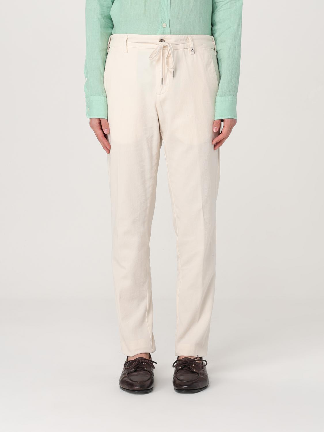 Myths Pants Men Color Natural In Natural