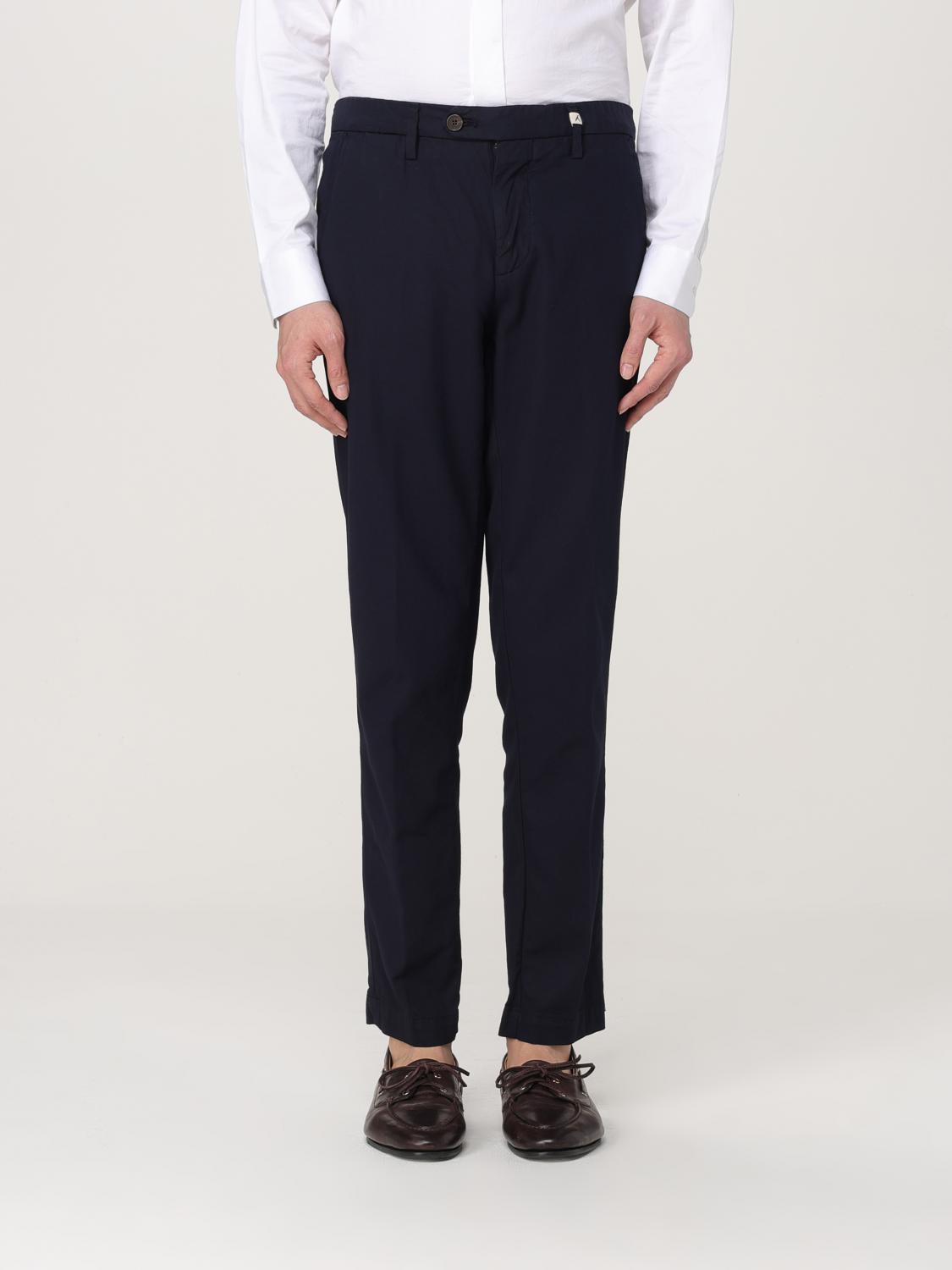 Myths Pants  Men Color Blue In Blue