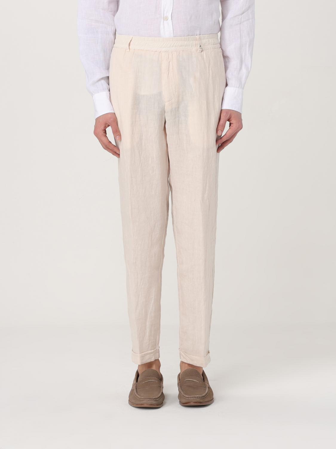 Myths Pants  Men Color Natural In Natural