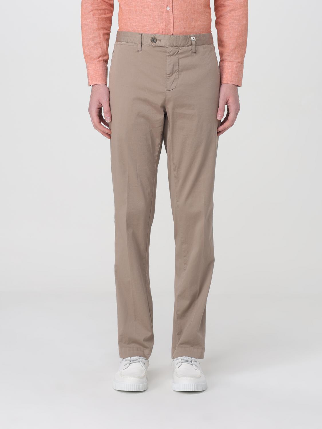 Myths Pants  Men Color Sand In Sand