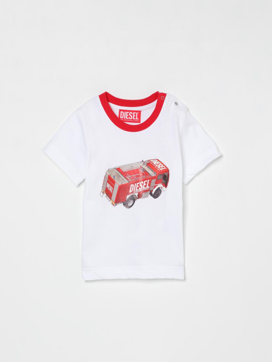 Diesel Mtab In White