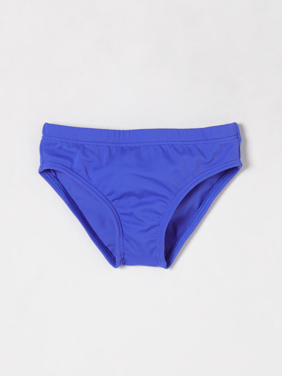 Diesel Swimsuit Kids Color Royal Blue In Royal Blue