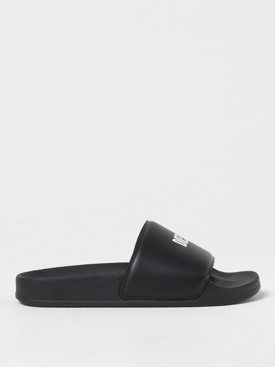 DIESEL Schuhe Kinder Farbe Schwarz