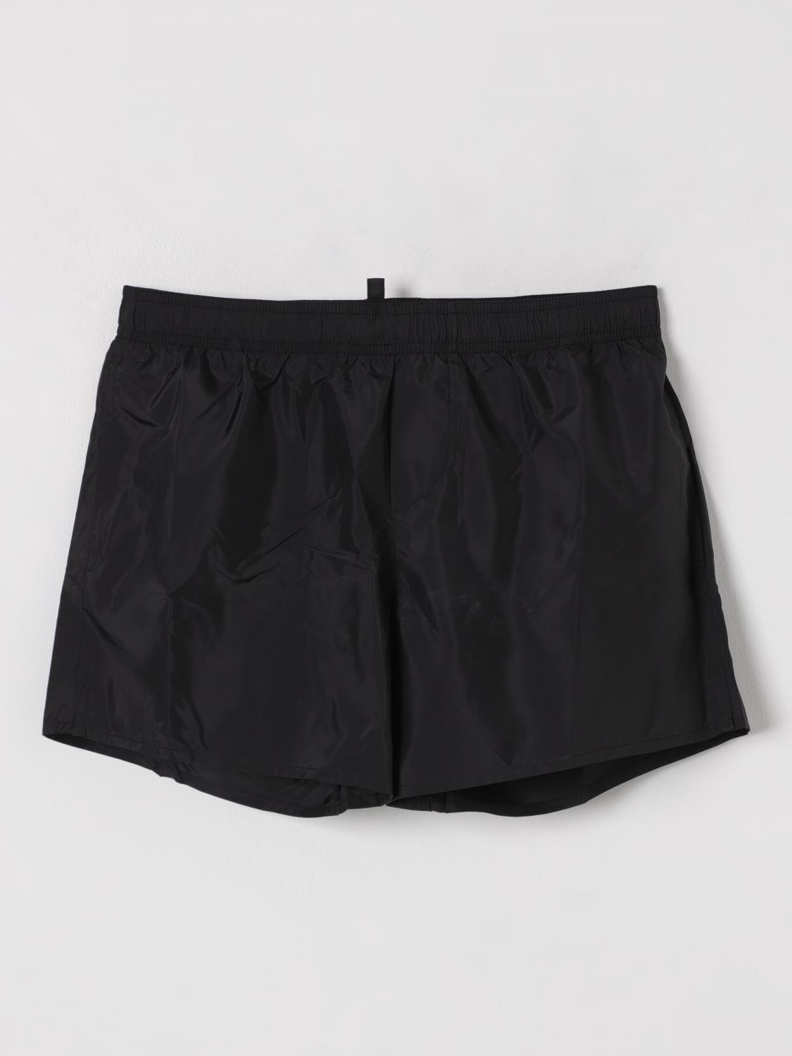 Dsquared2 Swimsuit Kids Color Black In Black