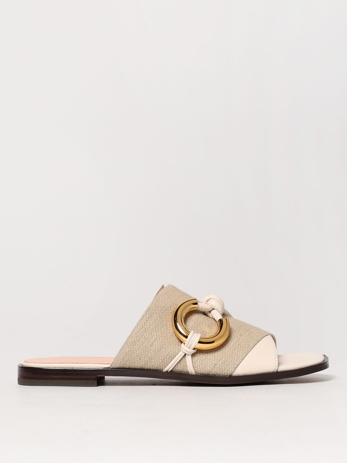 Coccinelle Carmy Canvas Bicolor In Multi