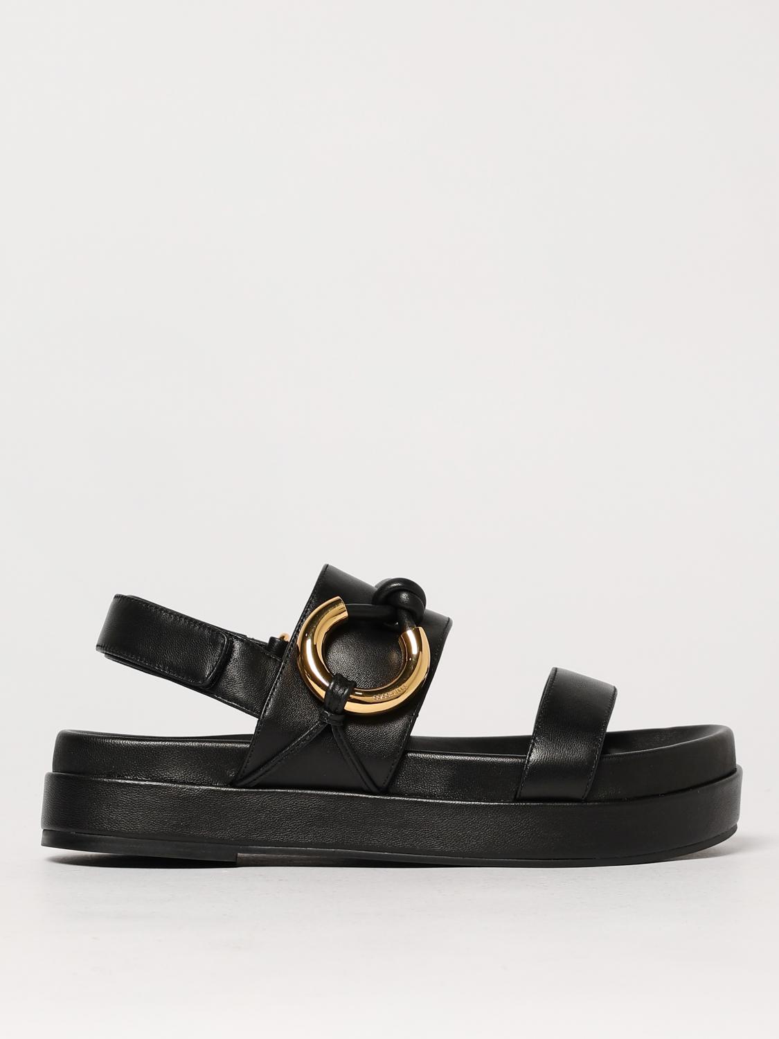Coccinelle Carmy Smooth In Black