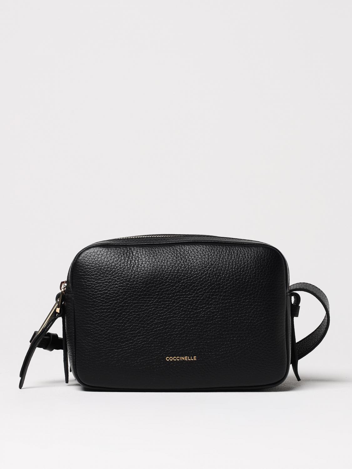 Mini Bag COCCINELLE Woman color Black