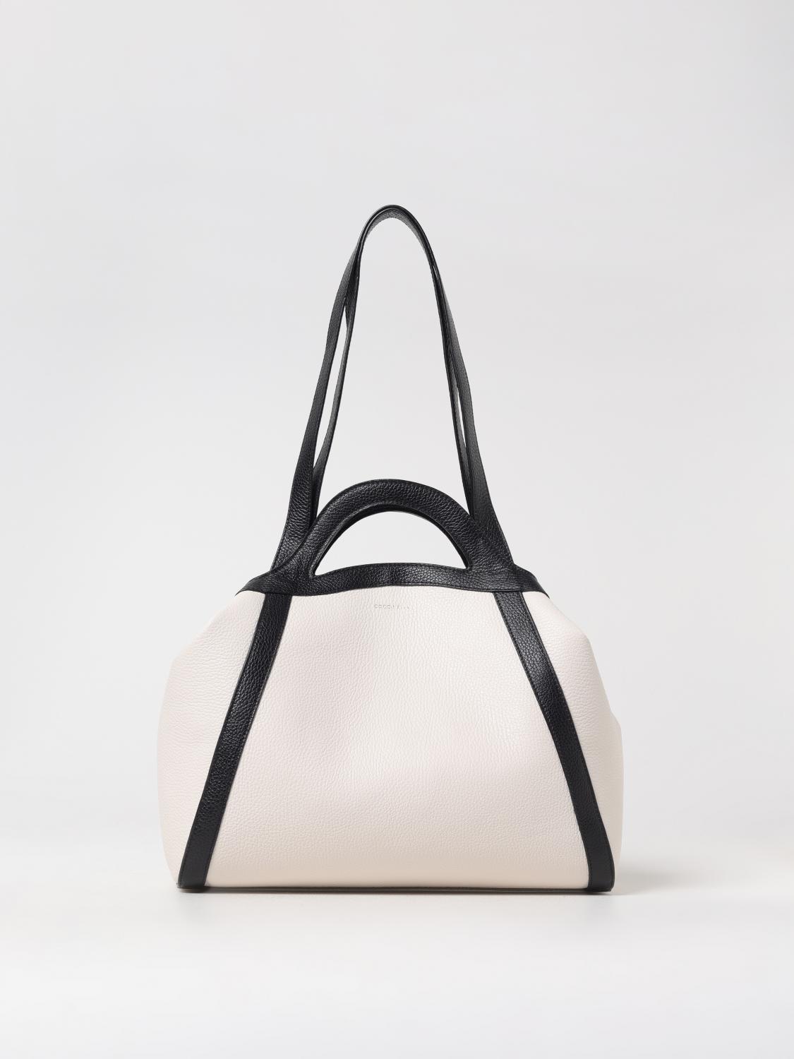COCCINELLE HANDBAG COCCINELLE WOMAN COLOR WHITE 422823001