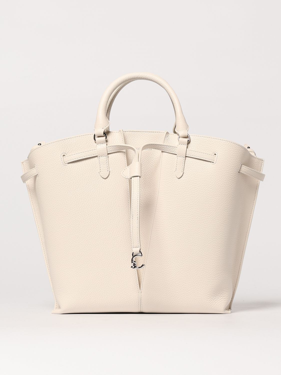COCCINELLE HANDBAG COCCINELLE WOMAN COLOR WHITE 422832001