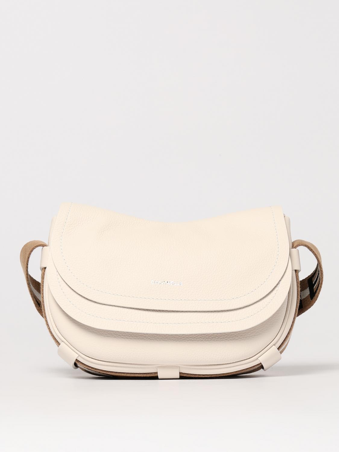 COCCINELLE SHOULDER BAG WOMAN COCCINELLE
